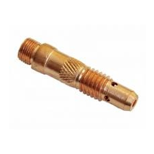 Wolfram szorító ház 1,0 mm SR17/26-hoz hegesztés