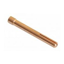 Wolfram szorító patron 4,0 mm SR17/26-hoz hegesztés