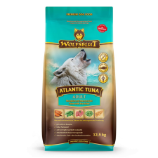 Wolfsblut 500gr Adult - Tonhal tengeri moszattal kutyaeledel
