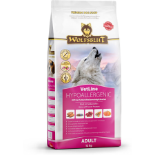 Wolfsblut VetLine Hypoallergenic Horse with Sweet Potatoes (2 x 12 kg) 24kg kutyaeledel