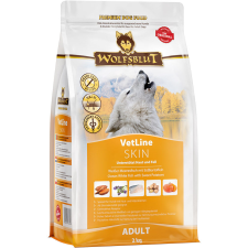 Wolfsblut VetLine Skin &amp;amp; Coat 2kg kutyaeledel