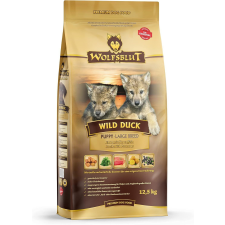 Wolfsblut Wild Duck Puppy - Vadkacsa burgonyával 12.5kg kutyaeledel