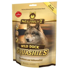 Wolfsblut Wild Duck Squashies Small Breed - kacsa édesburgonyával 350g jutalomfalat kutyáknak