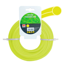 Wolker Fűnyíró damil 2,7mm 15m kör profi Trimmer Line barkácsgép tartozék