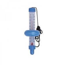Wolker Hőmérő medencébe 195x50x70mm Strend Pro medence kiegészítő