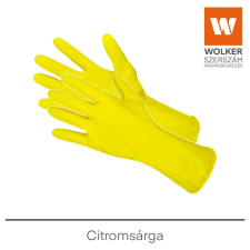 Wolker Kesztyű gumi háztartási, RFL LIGHT L/9 védőkesztyű