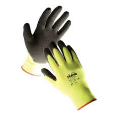 Wolker Kesztyű nylonszálas, mikroporózus latex bevonattal, XL/10-es Palawan