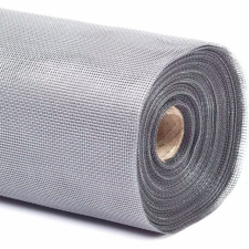 Wolker Rovarháló (szúnyogháló) üvegszálas 1,2x30m ezüst szúnyogháló