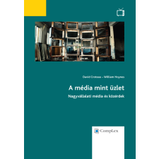 Wolters Kluwer A média mint üzlet egyéb e-könyv