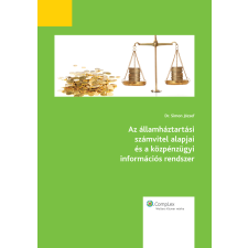 Wolters Kluwer Az államháztartási számvitel alapjai és a közpénzügyi információs rendszer egyéb e-könyv
