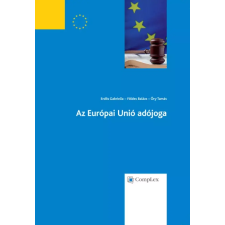 Wolters Kluwer Az Európai Unió adójoga egyéb e-könyv
