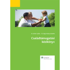 Wolters Kluwer Családtámogatási kézikönyv egyéb e-könyv