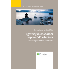 Wolters Kluwer Egészségkárosodáshoz kapcsolódó ellátások egyéb e-könyv