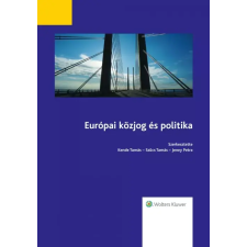 Wolters Kluwer Európai közjog és politika egyéb e-könyv