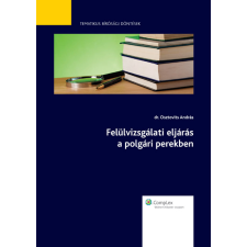 Wolters Kluwer Felülvizsgálati eljárás a polgári perekben egyéb e-könyv