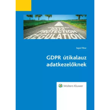 Wolters Kluwer GDPR útikalauz adatkezelőknek egyéb e-könyv