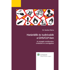 Wolters Kluwer Határidők és tudnivalók a GHS/CLP-ben egyéb e-könyv
