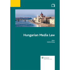 Wolters Kluwer Hungarian Media Law egyéb e-könyv
