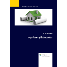 Wolters Kluwer Ingatlan-nyilvántartás egyéb e-könyv