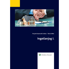 Wolters Kluwer Ingatlanjog I egyéb e-könyv