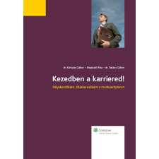 Wolters Kluwer Kezedben a karriered! egyéb e-könyv