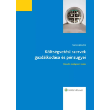 Wolters Kluwer Költségvetési szervek gazdálkodása és pénzügyei (2015) egyéb e-könyv