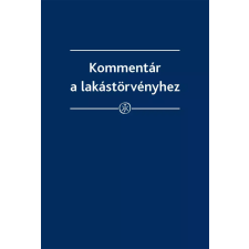 Wolters Kluwer Kommentár a lakástörvényhez egyéb e-könyv