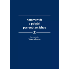 Wolters Kluwer Kommentár a polgári perrendtartáshoz egyéb e-könyv