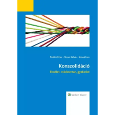 Wolters Kluwer Konszolidáció egyéb e-könyv