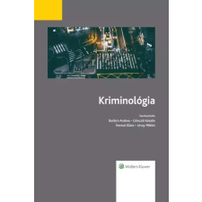 Wolters Kluwer Kriminológia egyéb e-könyv