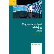 Wolters Kluwer Magyar és európai médiajog egyéb e-könyv