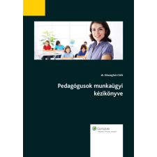 Wolters Kluwer Pedagógusok munkaügyi kézikönyve II. egyéb e-könyv