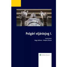 Wolters Kluwer Polgári eljárásjog I. egyéb e-könyv