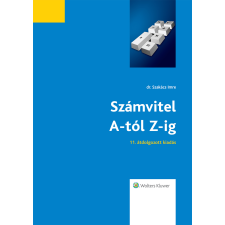 Wolters Kluwer Számvitel A-tól Z-ig 2015 egyéb e-könyv