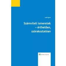 Wolters Kluwer Számviteli ismeretek - érthetően, szórakoztatóan egyéb e-könyv