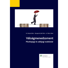 Wolters Kluwer Válságmenedzsment egyéb e-könyv