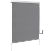  Woltu 100×240 cm kültéri roló hajtókarral, sötétszürke