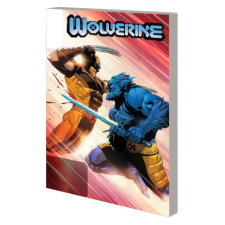  Wolverine by Benjamin Percy Vol. 6 idegen nyelvű könyv