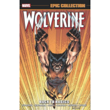  Wolverine Epic Collection: Back To Basics – Peter David,Jo Duffy idegen nyelvű könyv