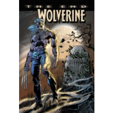  Wolverine: The End – Paul Jenkins idegen nyelvű könyv