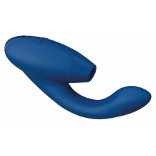 Womanizer Duo 2 - 2in1 G-pont vibrátor (kék) vibrátorok