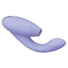 Womanizer Duo 2 - 2in1 G-pont vibrátor (lila) vibrátorok