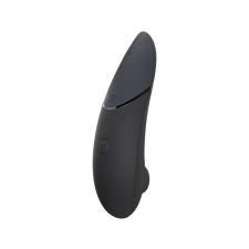 Womanizer Next - akkus, léghullámos csiklóizgató (fekete) vibrátorok