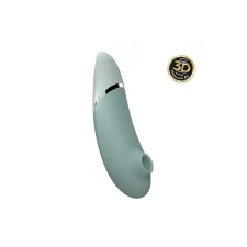 Womanizer Next - akkus, léghullámos csiklóizgató  Szín: menta vibrátorok