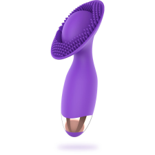 WOMANVIBE WOMANVIBE - KÖLYÖKKUTYA STIMULÁTOR ÚJRATÖLTHETŐ SZILIKON vibrátorok