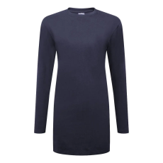  Women's Cotton Modesty T-Shirt L/S