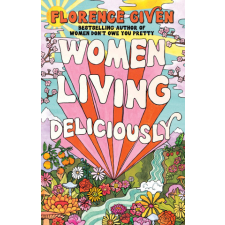  Women Living Deliciously idegen nyelvű könyv
