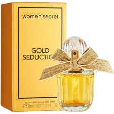 Women'Secret Gold Seduction EDP 30 ml parfüm és kölni