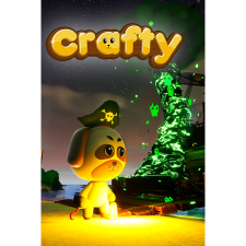 Wonder Factory Crafty (PC - Steam elektronikus játék licensz) videójáték