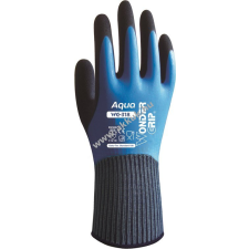WONDER GRIP Aqua munkavédelmi kesztyű, M/8 méretű - A készlet erejéig! védőkesztyű